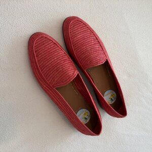 Women Concetto Limone•Vero Cuoio Loafers Donna 9 1/2 Never worn. Made in Italy